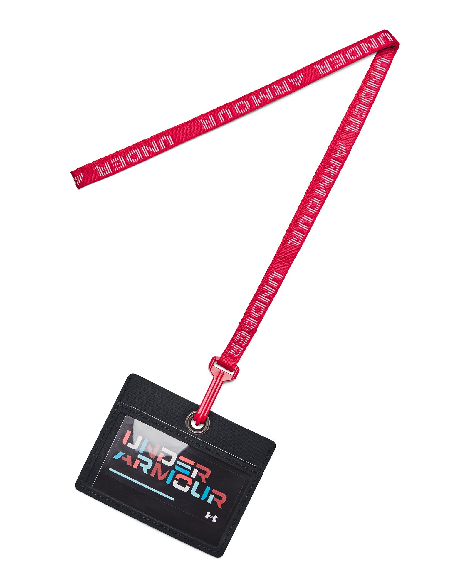 UA Hustle Lanyard 3
