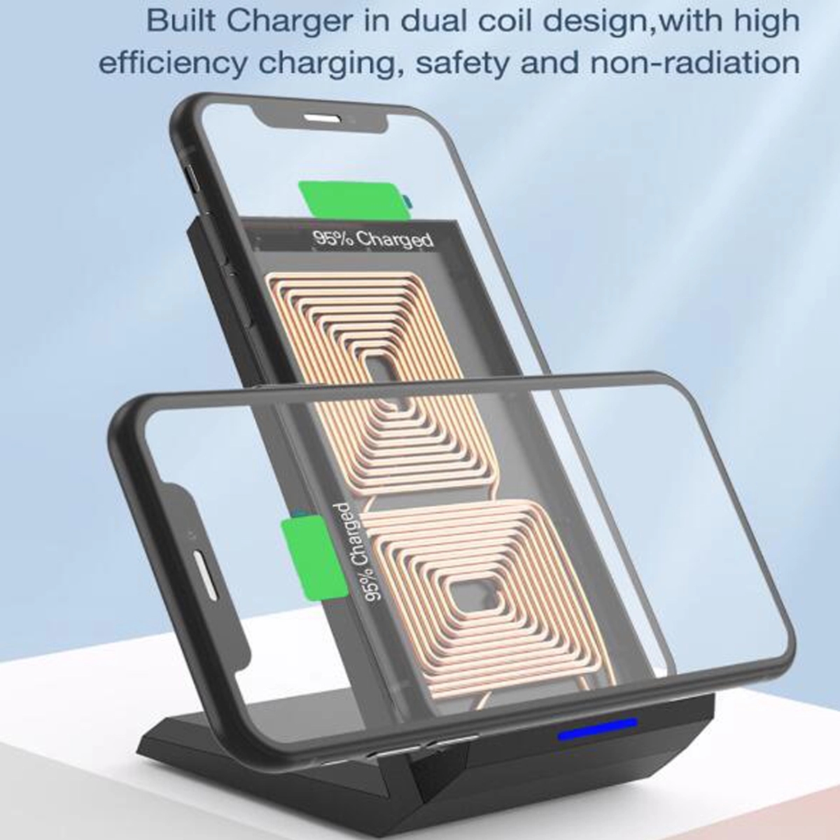 15W Wireless Phone Charger 3