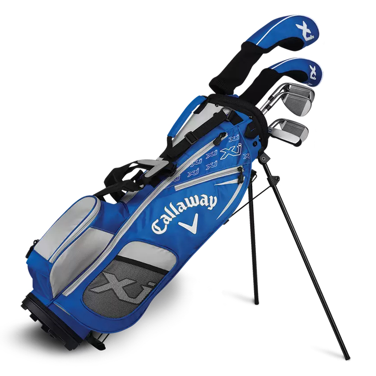 Callaway XJ Level 3 7-Piece Junior Set 3