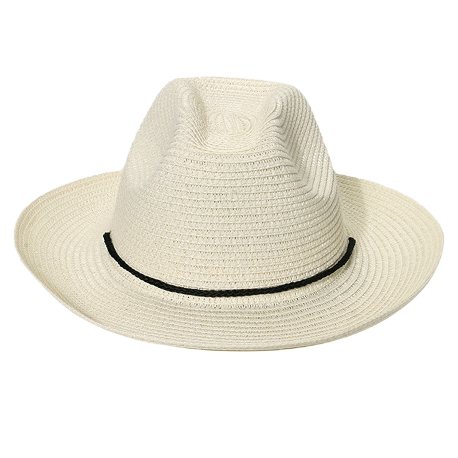 Summer Unisex Cowboy Straw Hat 5