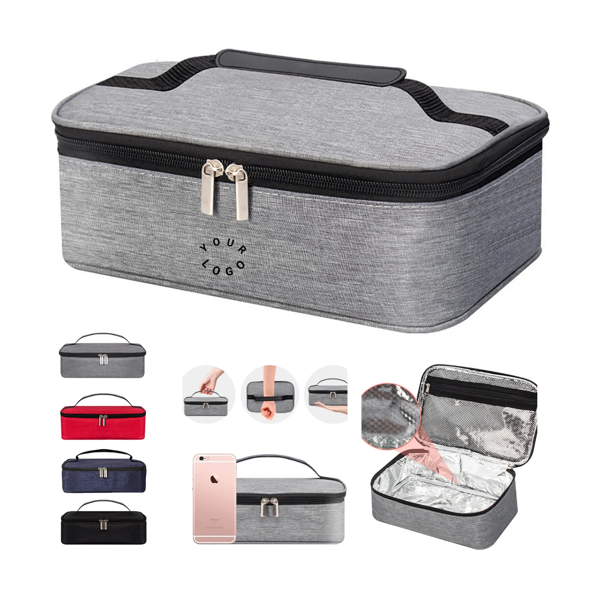 Durable Oxford Cooler Bag for Daily Use 1