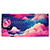 Silk Touch Beach Blanket/Towel 30" x 60" 450GSM Poly/Cotton-Full Color 5