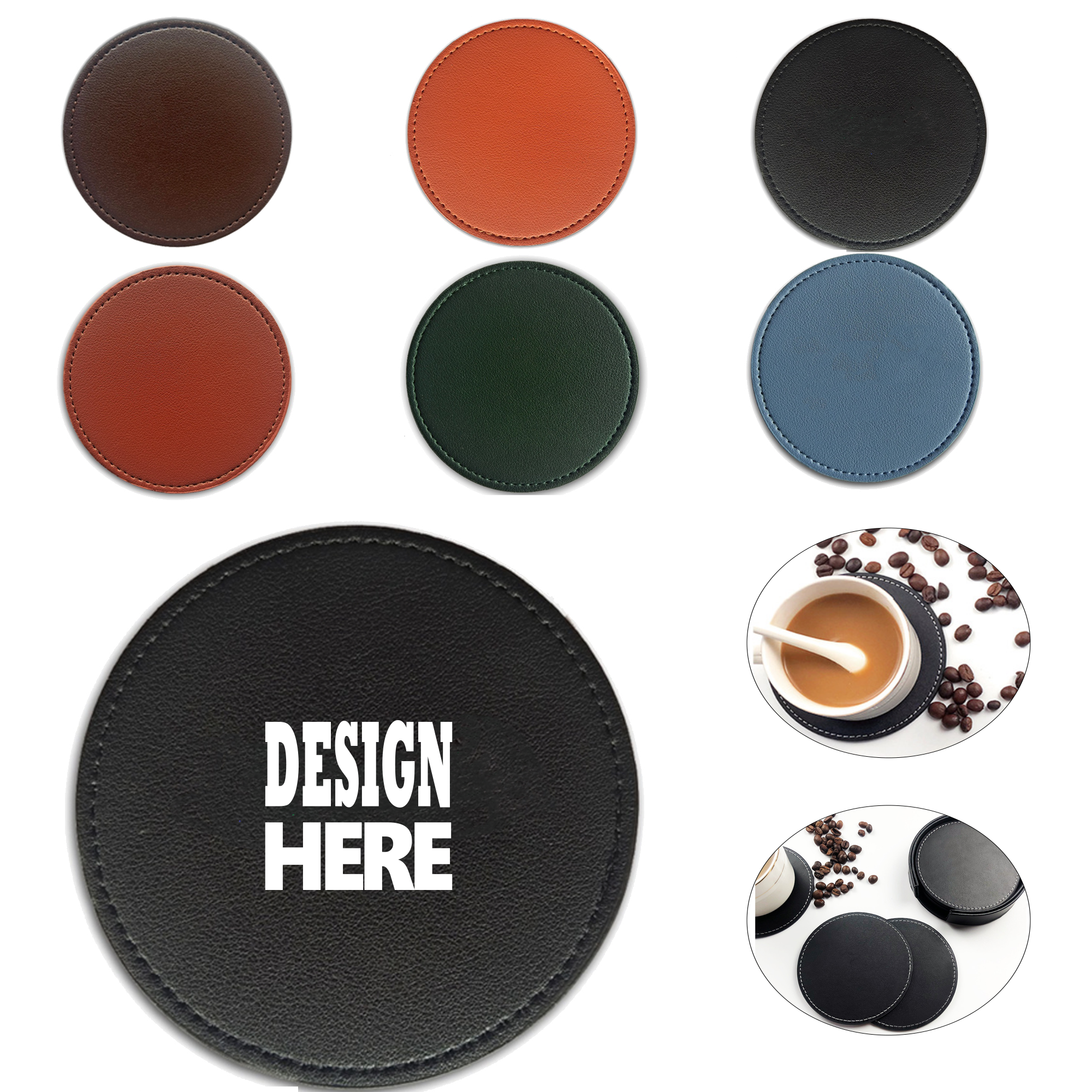 Restaurant Bar Round Insulating Mat 2
