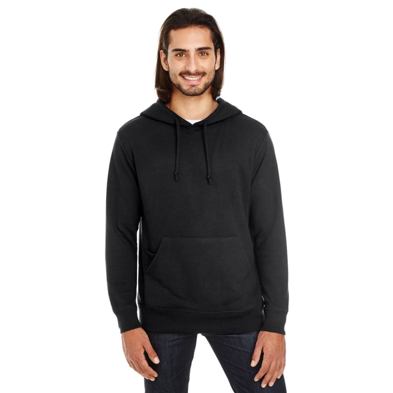 Threadfast Apparel Unisex Triblend French Terry Hoodie 13