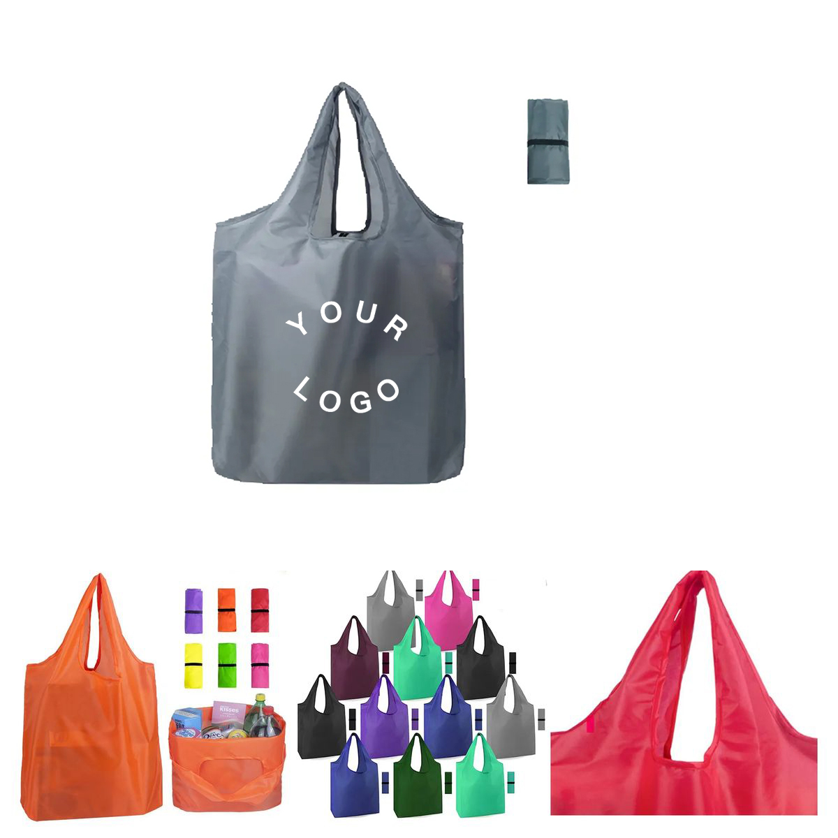 Lightweight Foldable Carry Bag for Men and Women 2