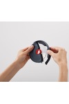 Joseph Joseph® Disc Easy-clean Gray Pizza Cutter 6