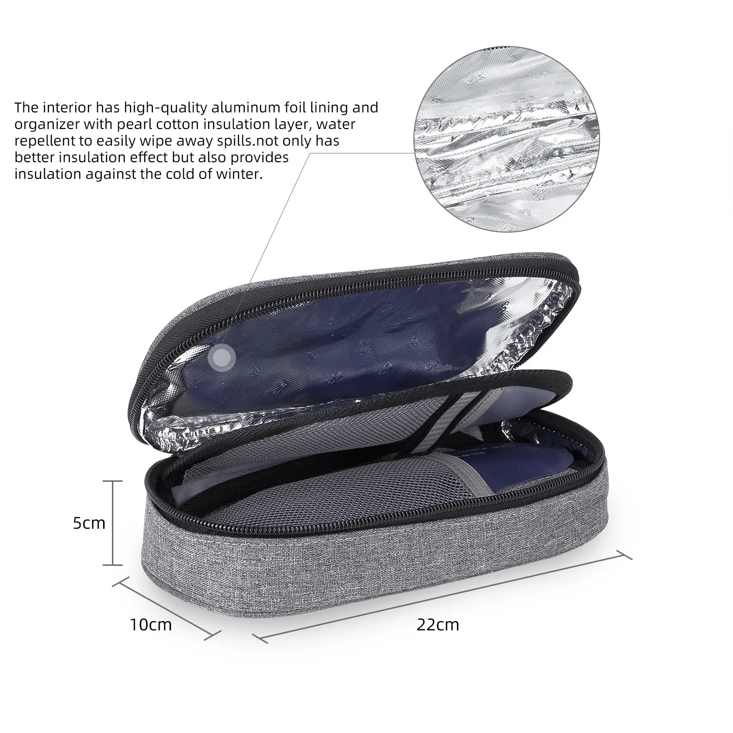 Insulin Cooler Travel Case 5
