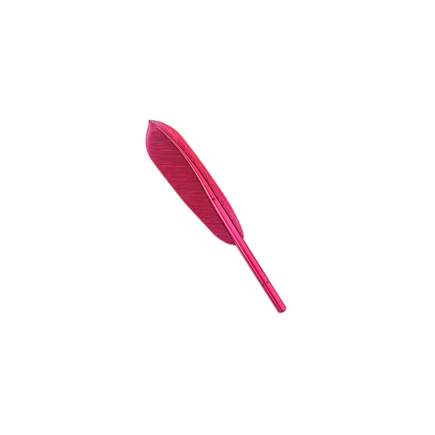 Small Size Feather-shaped Gel Pen 5