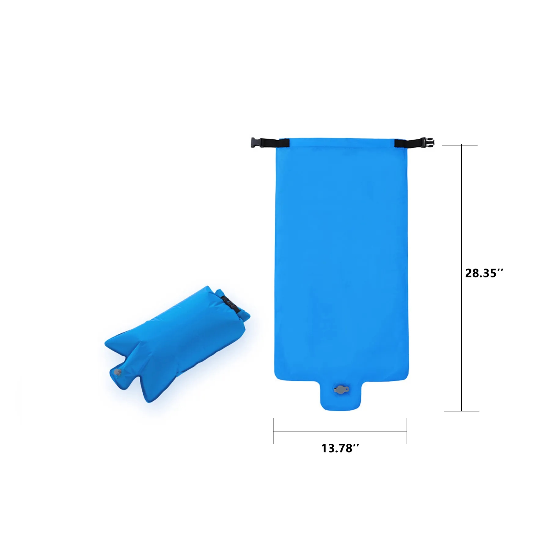 Outdoor Inflatable Mattress Bag 4
