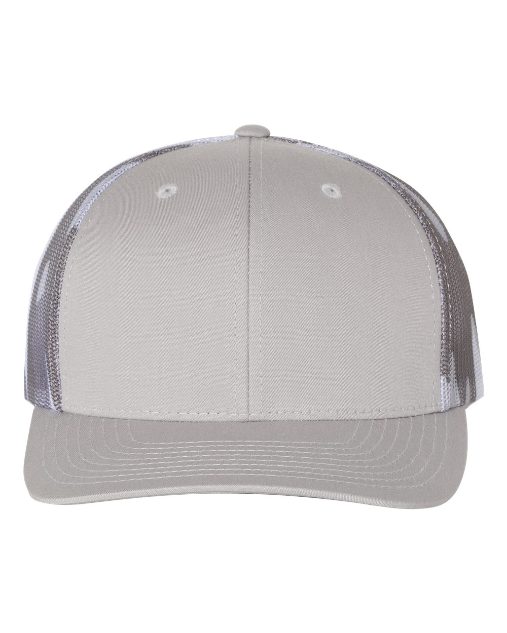 Printed Mesh Trucker Cap - 112PM 23