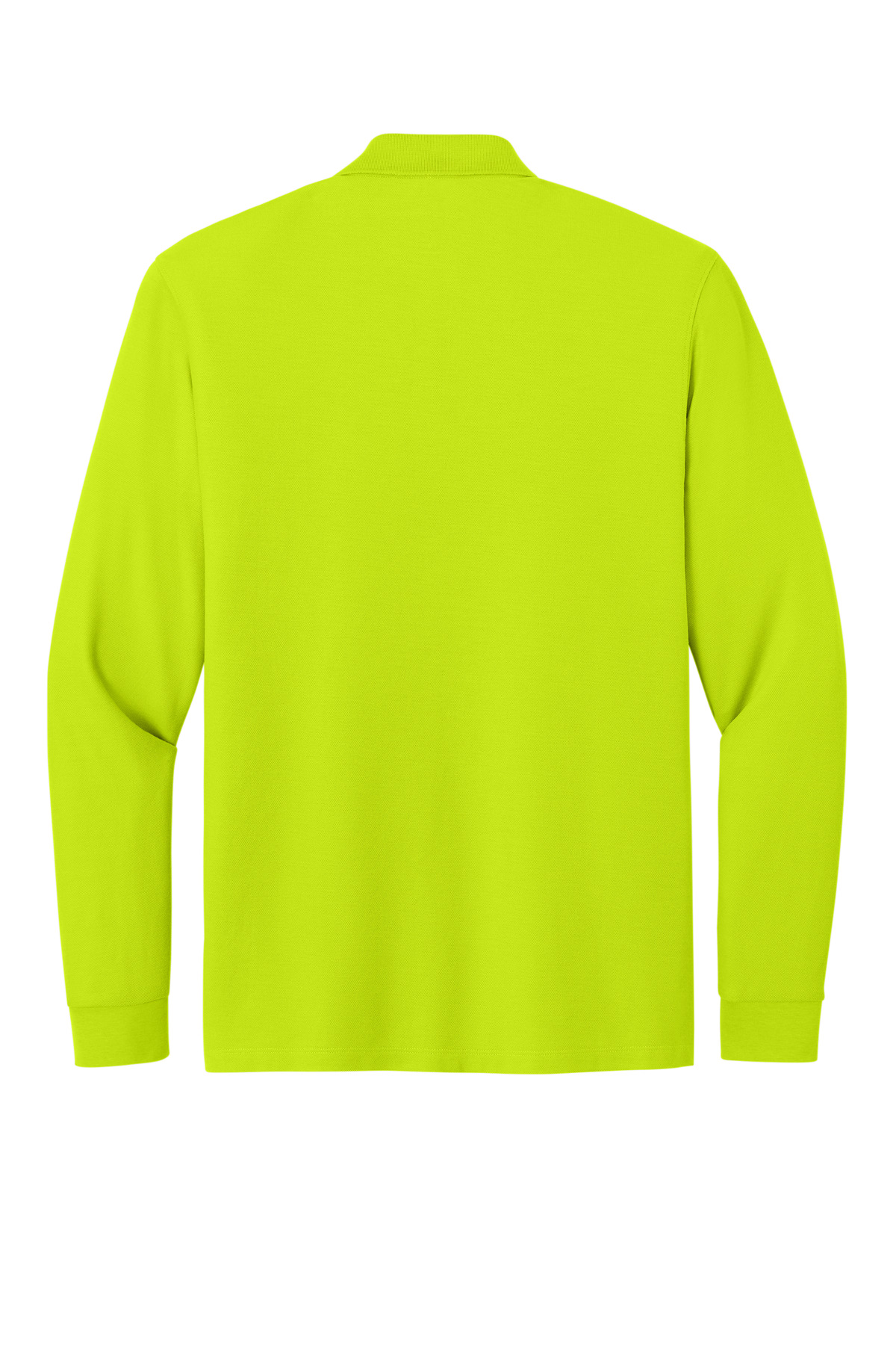 Port Authority Wearever Signature Pique Long Sleeve Polo K200LS 29