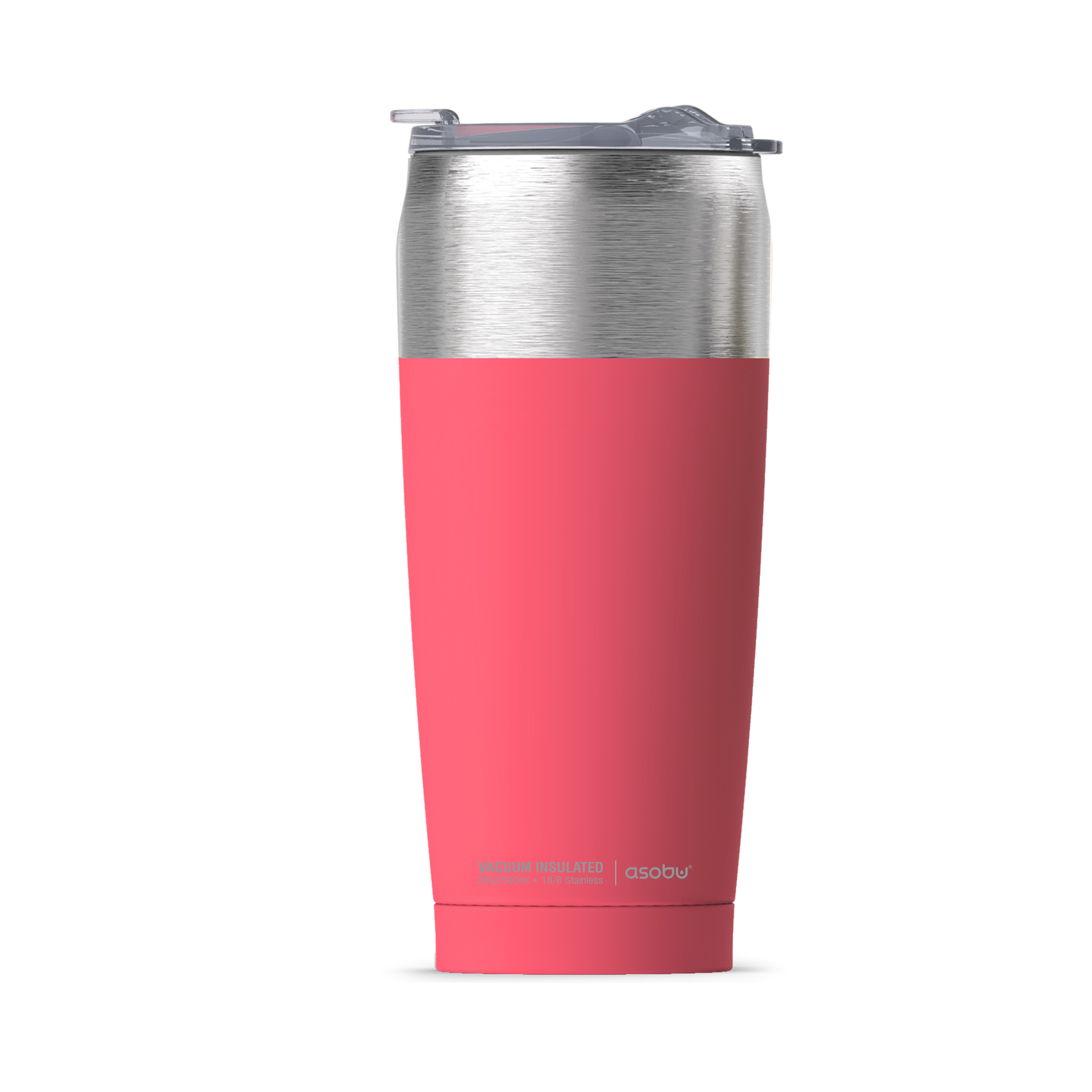 Asobu 20 Oz. Tied Tumbler Vacuum Insulated Travel Mug 21