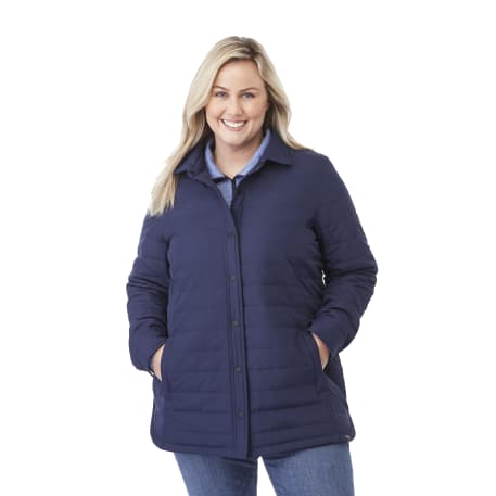 Women's PORTER Eco Insulated Shacket 59