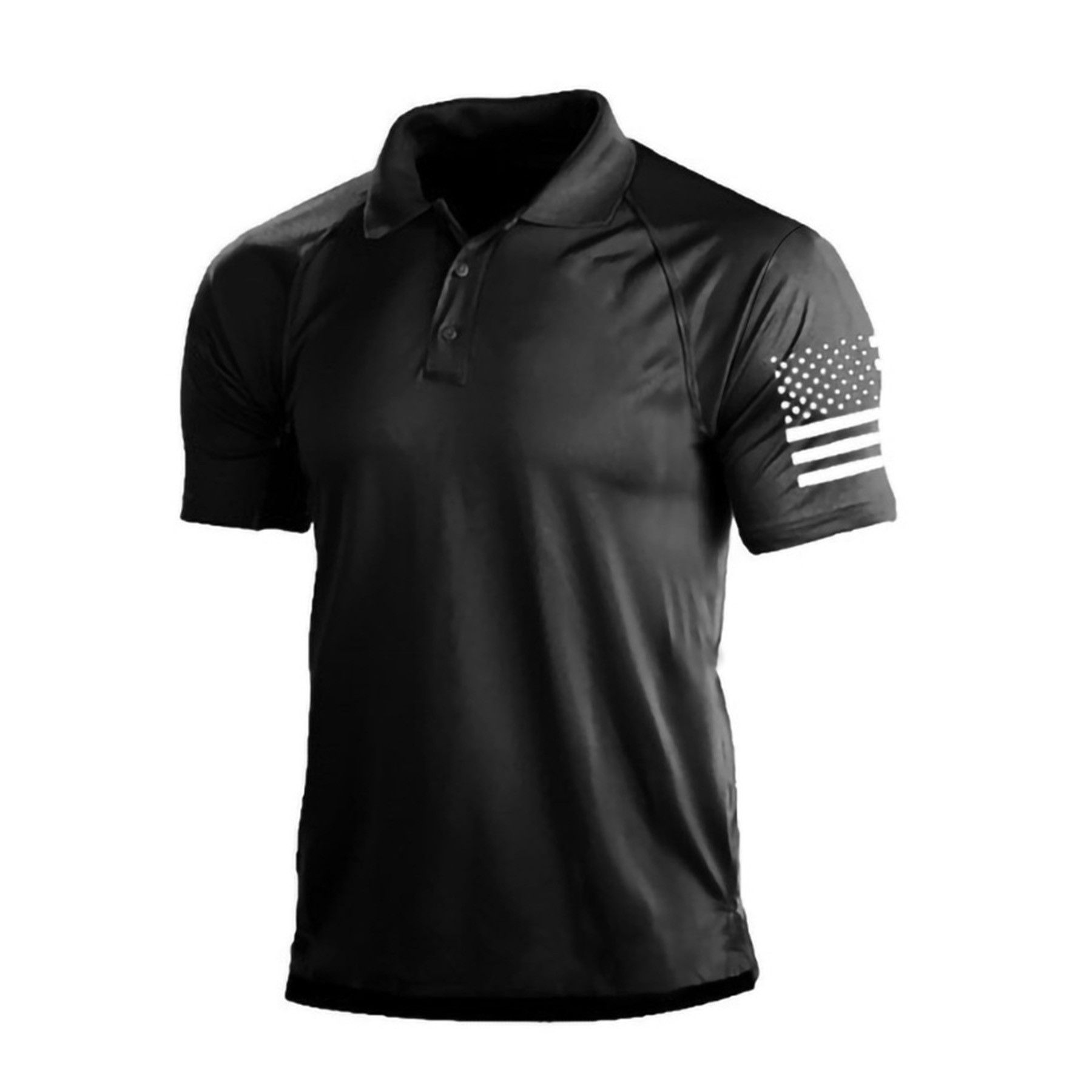 Long Sleeve Polo Shirts 3