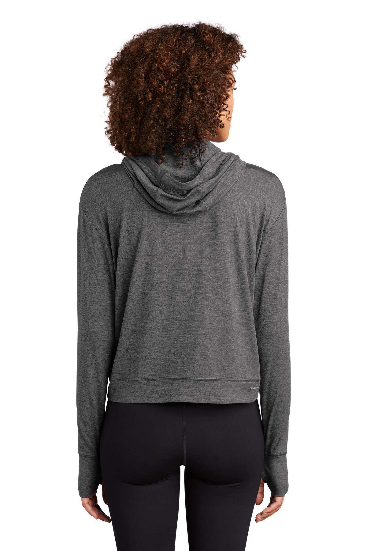 OGIO Women's Force Hoodie LOE342, custom hoodie or sweatshirt with logo imprint 5