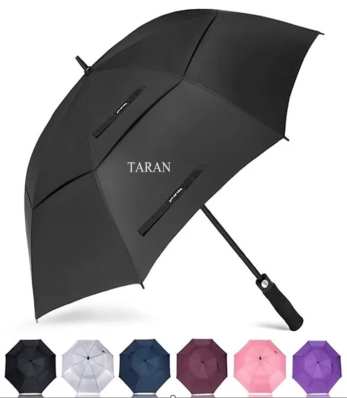 Automatic Open Golf Umbrella 1