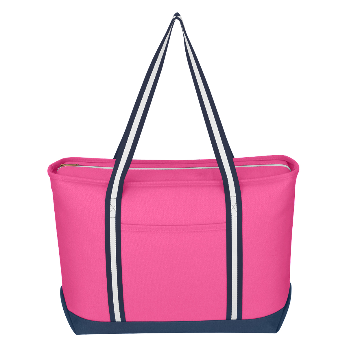 Large Cotton Canvas Admiral Tote Bag, custom tote bag with logo imprint 34