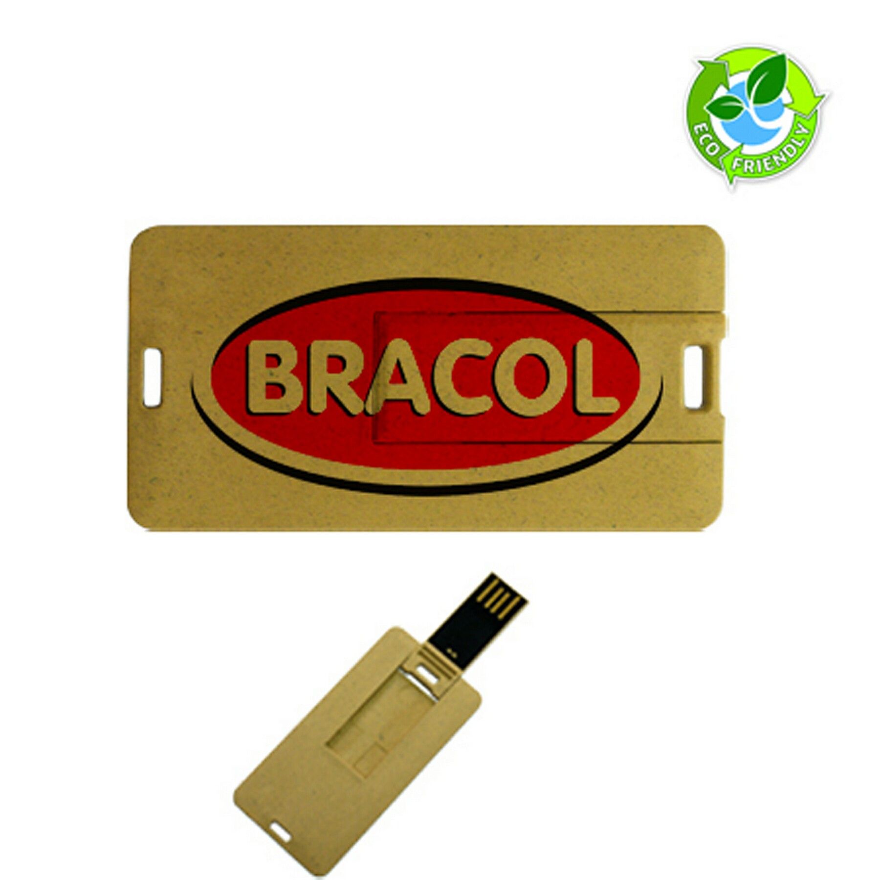 Bio Mini Card Drive - 16GB 2