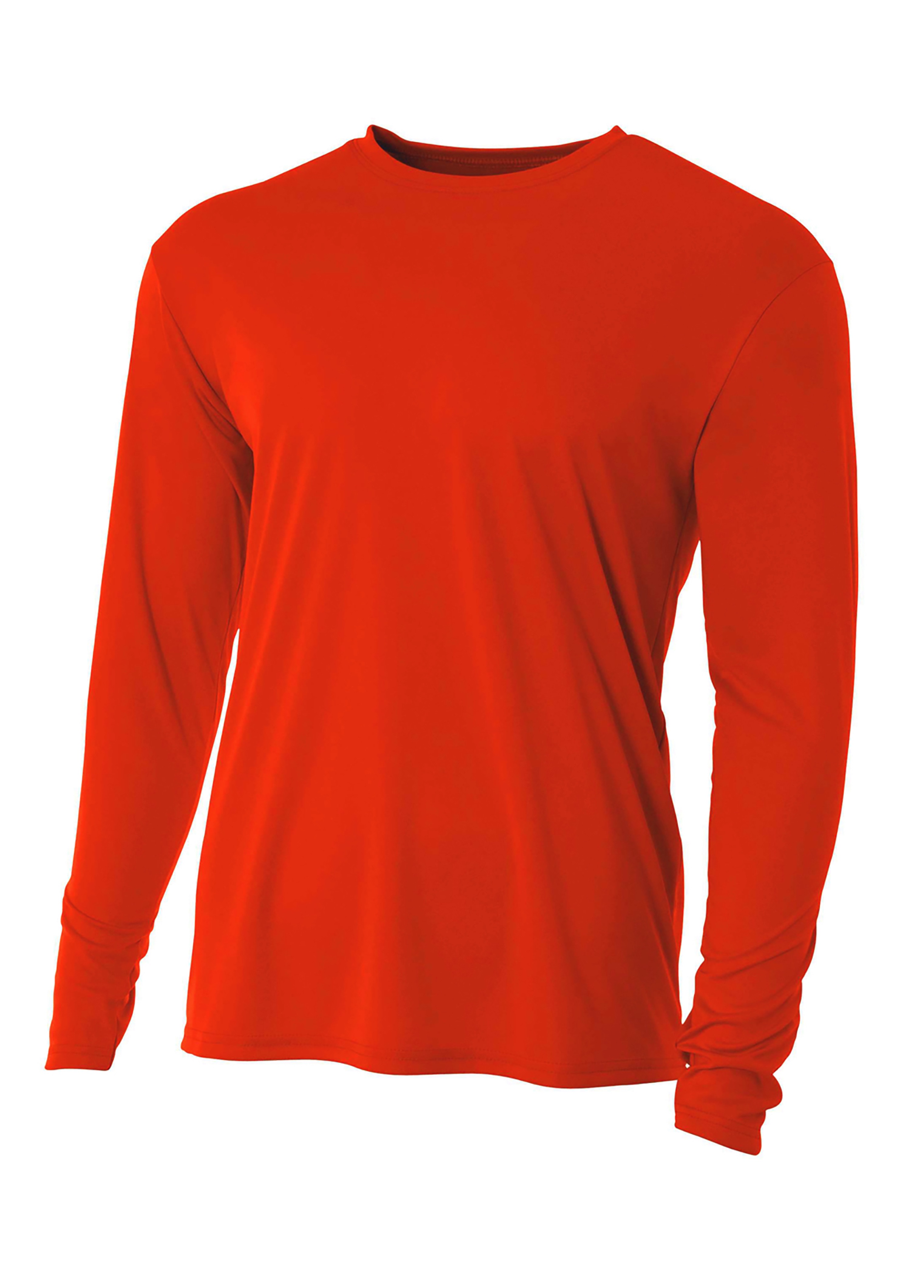 A4 Cooling Performance Long Sleeve Crew 15