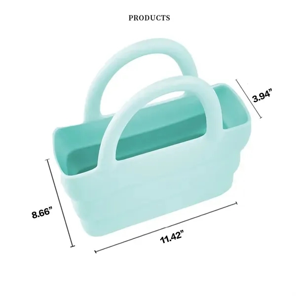 Lightweight Waterproof EVA Tote Bag 6
