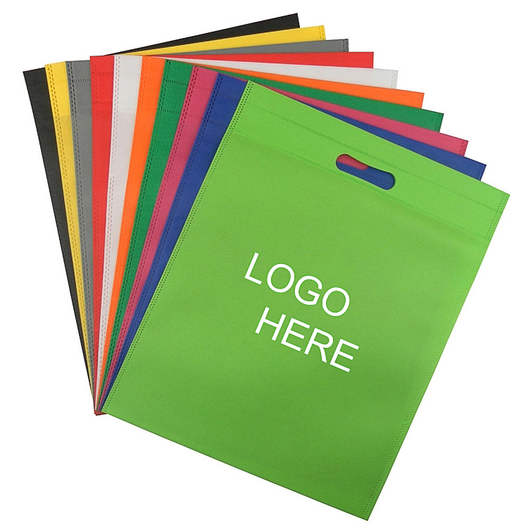 Heat Sealed Non -Woven Exhibition Tote Bag 3