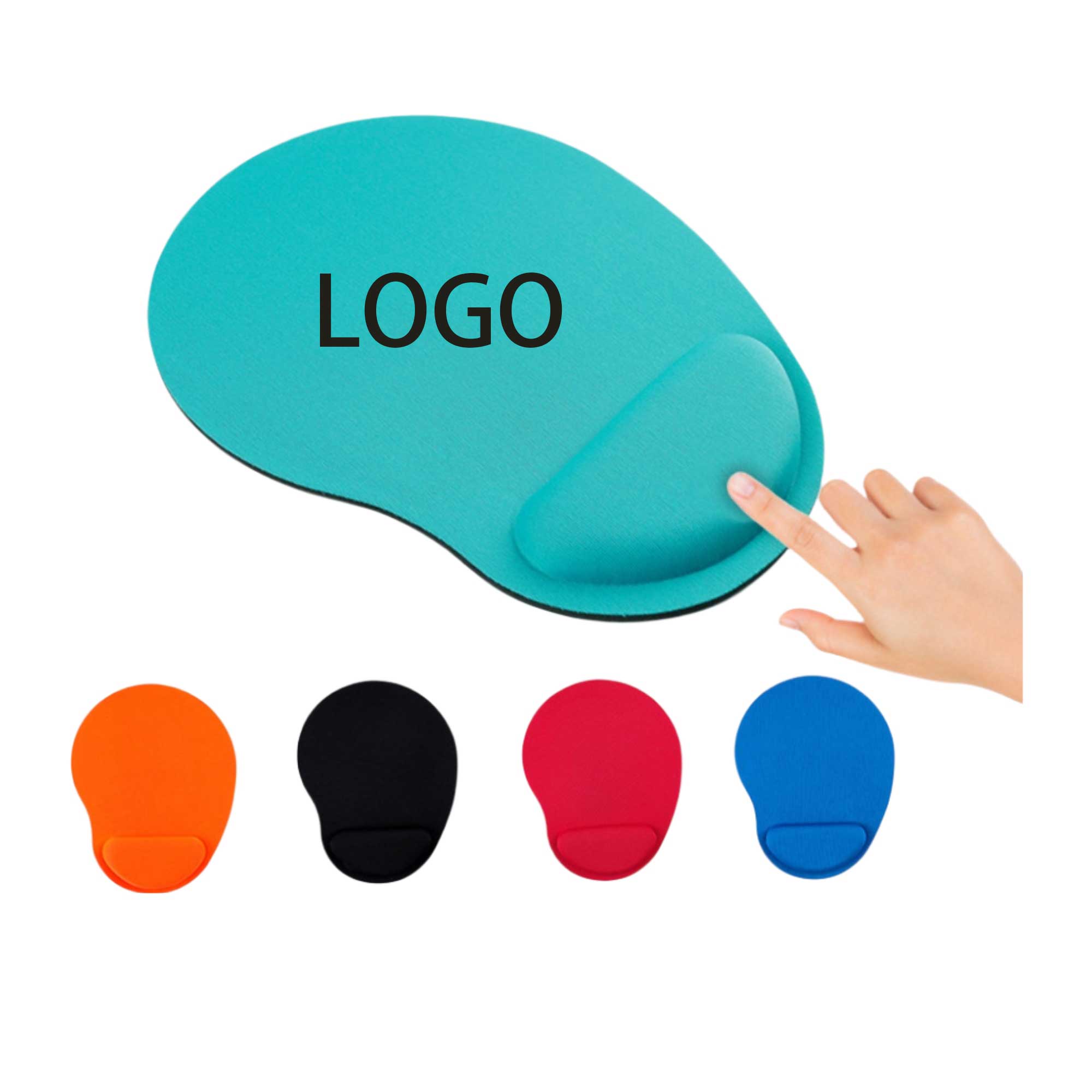 Portable Durable Mouse Pad 4