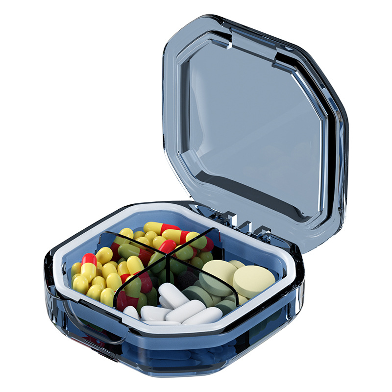 Weekly Pill Organizer 1