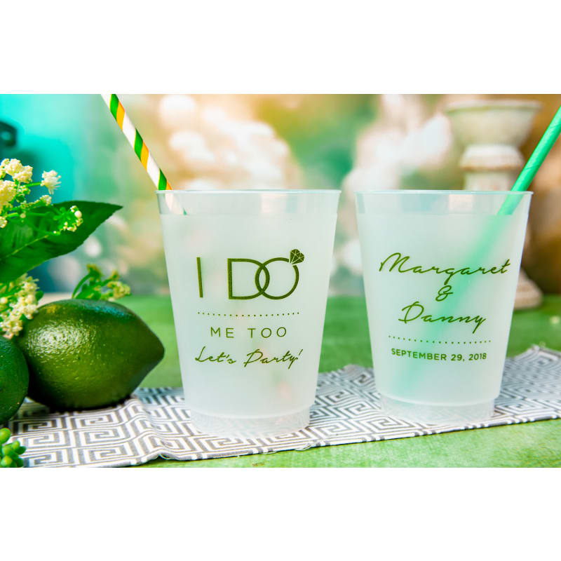 16oz Frosted Stadium Cups 22