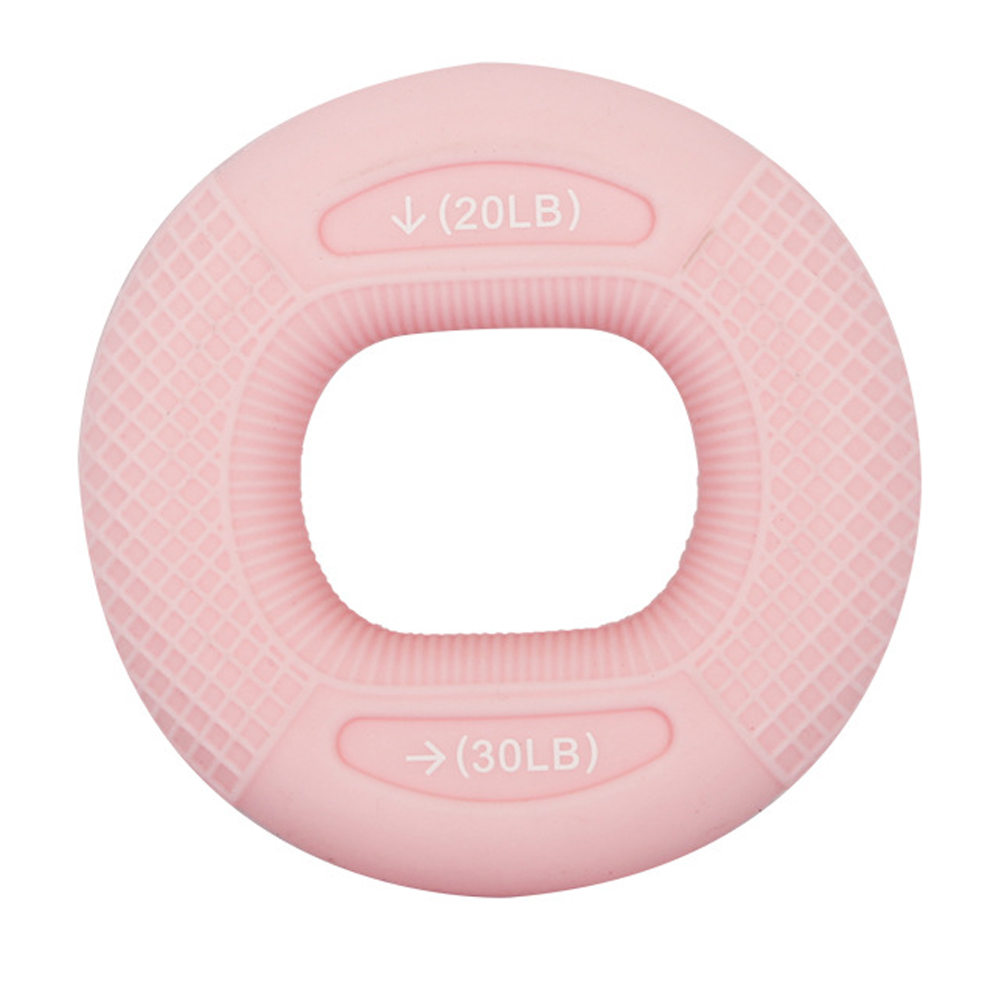 Silicone Grip Strength Training Ring 7