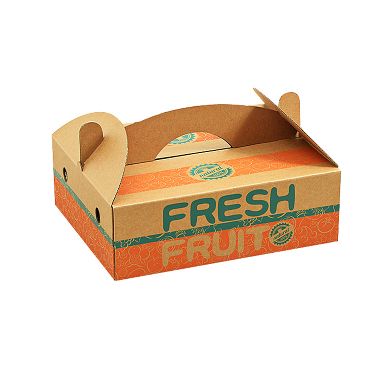 Custom Handled Box 5