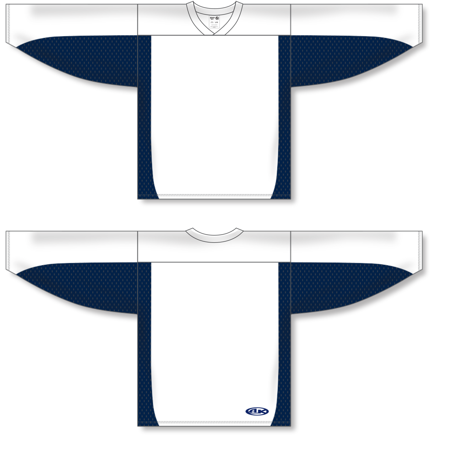 Select Hockey Jerseys H7100-G01 8