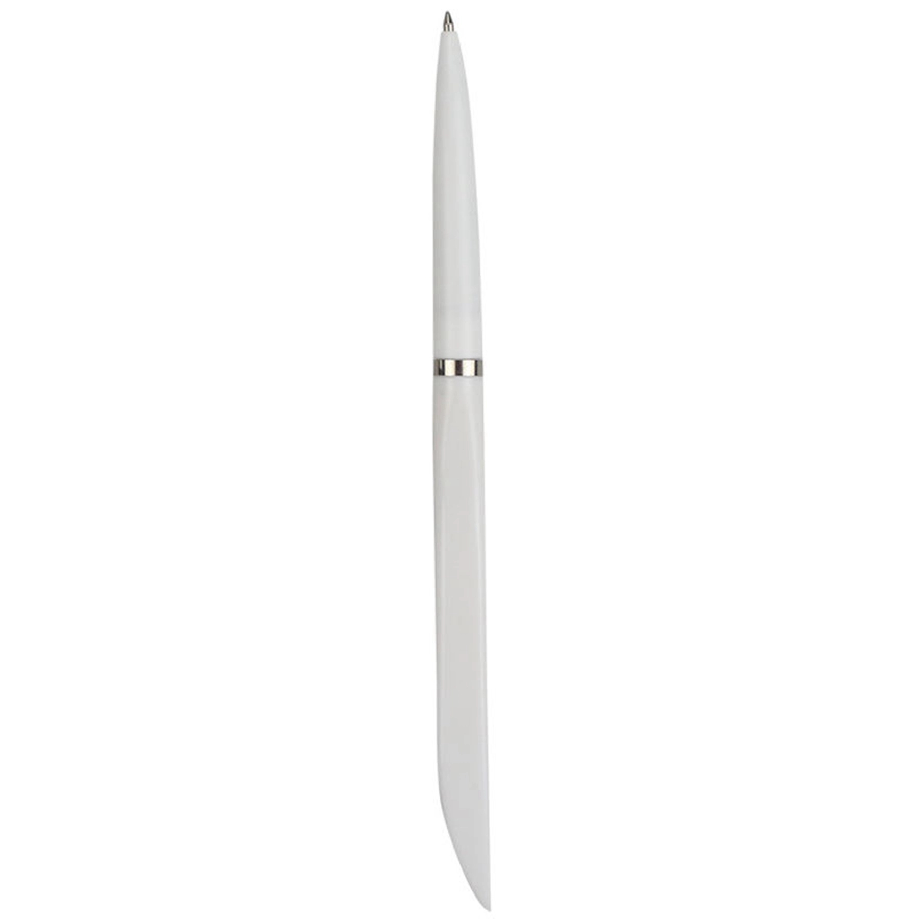 Multi Function Knife Shape Plastic Ball Pen 7