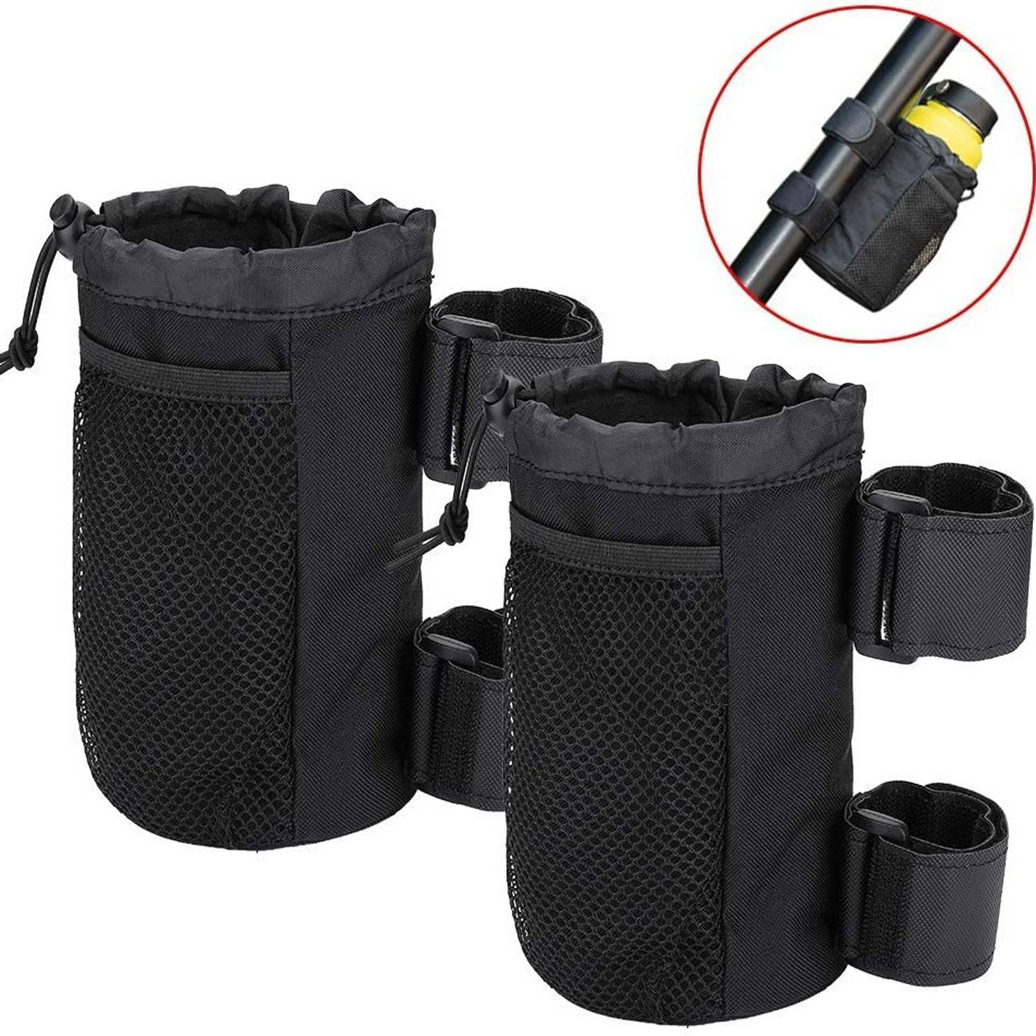 Oxford Fabric Drink Cup Holder 1