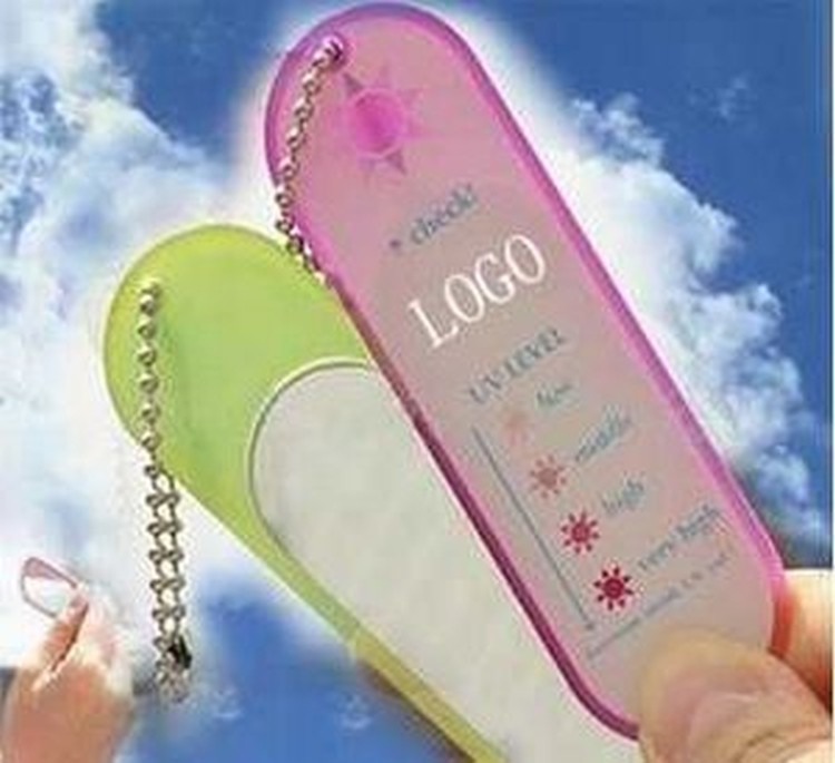 Ultraviolet Radiation Tester Card 1