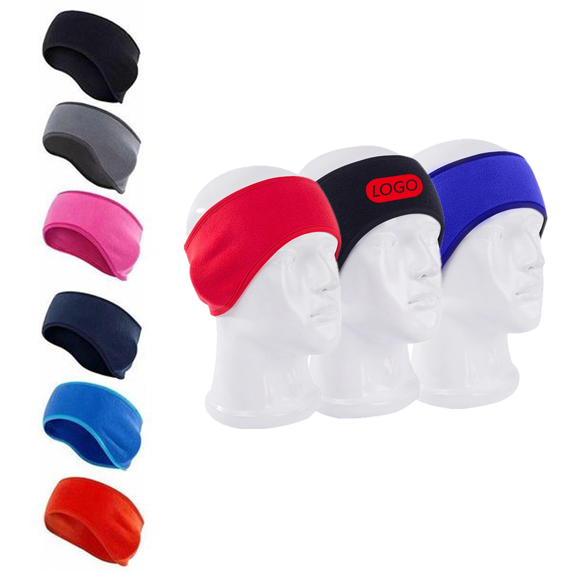 Winter Warmer Stretch Earmuffs Headband