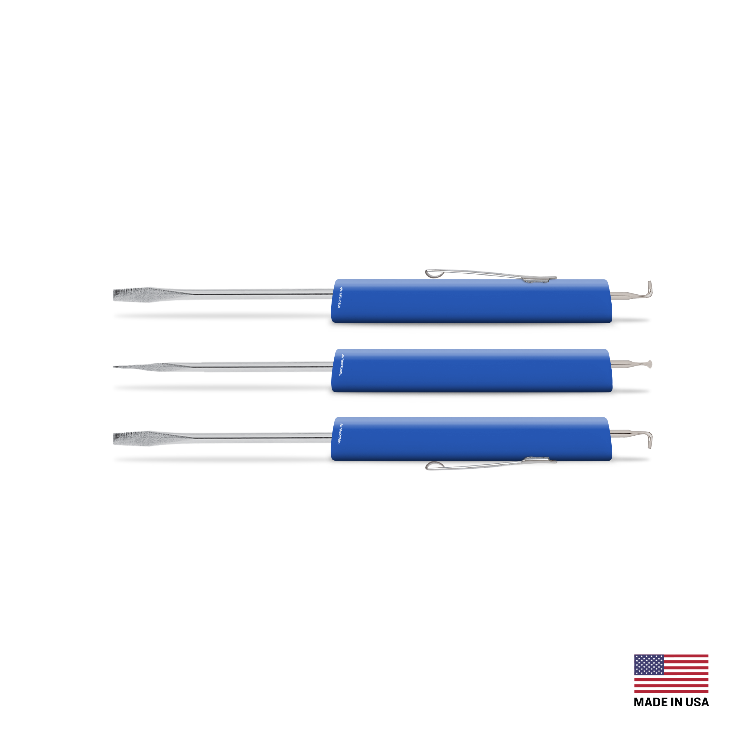 Super Tri-Ad™ Fixed Blade Screwdriver 35