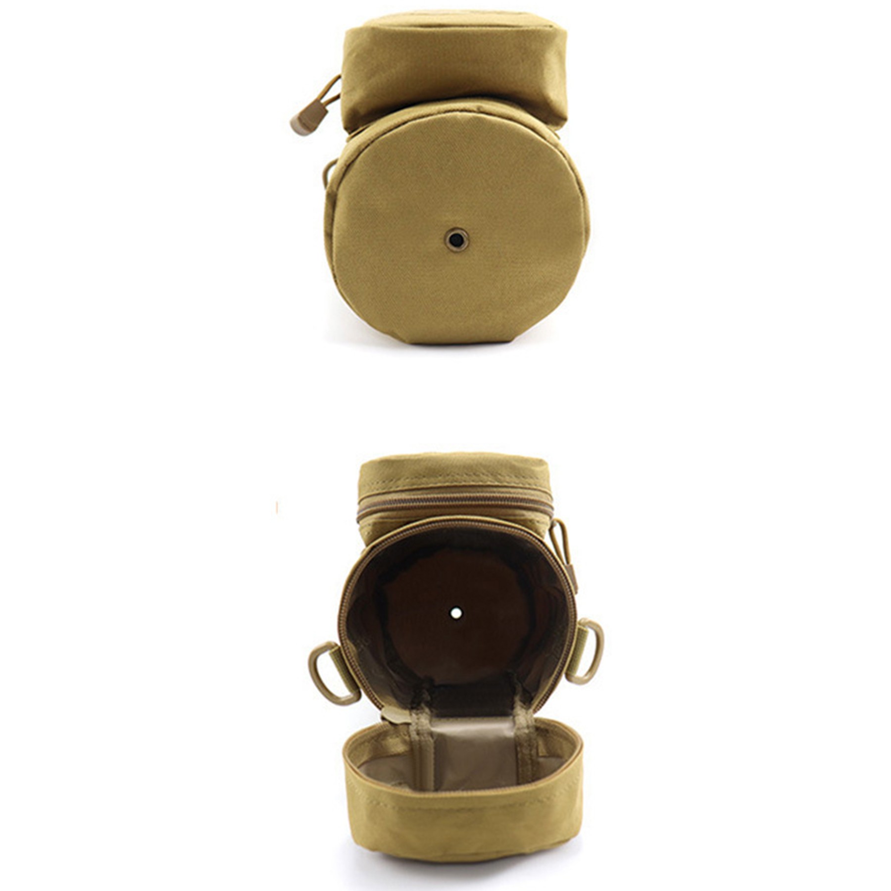 Outdoor Multifunctional Tactical Water Bottle Pouch 2