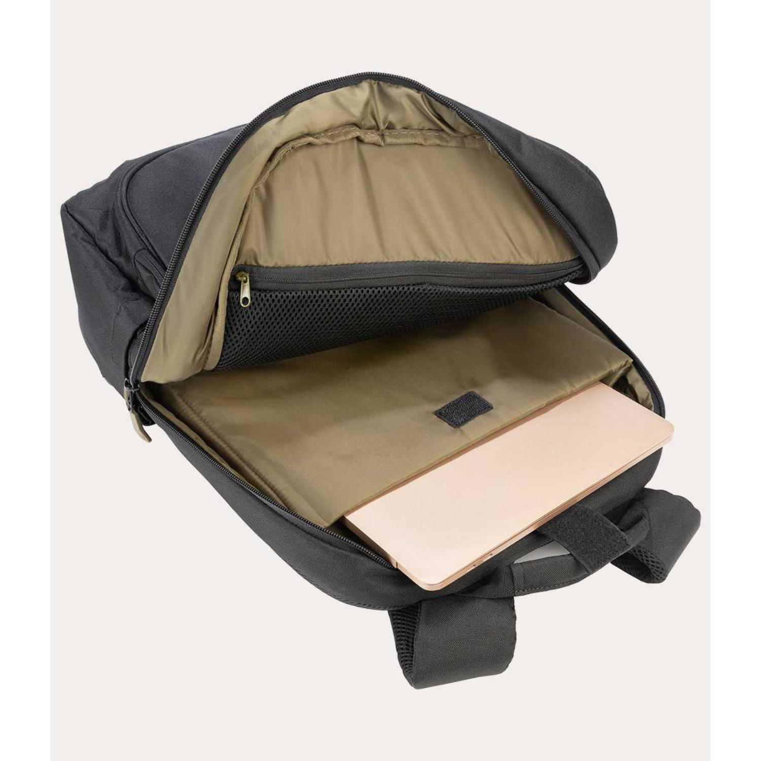 TUCANO® - Italy BIZIP Recycled Anti-Gravity System Executive Backpack 3