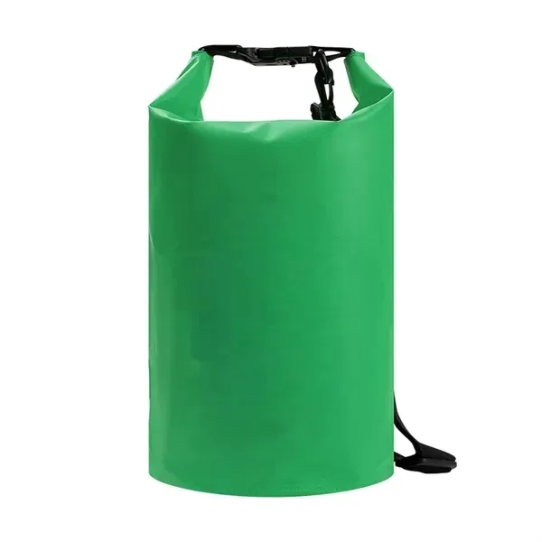 Waterproof Lightweight Dry Storage Bag with 33L Roll Top 15