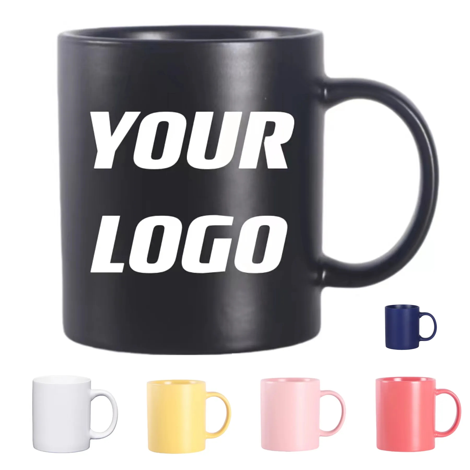 11 OZ Ceramic Coffee Mug A Warm Gift 1