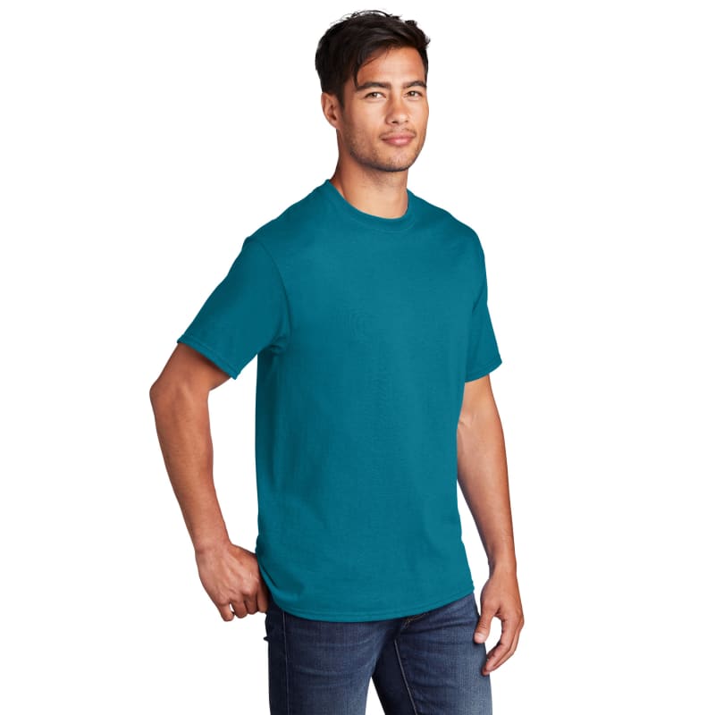 Port & Company - Core Cotton Tee. 276
