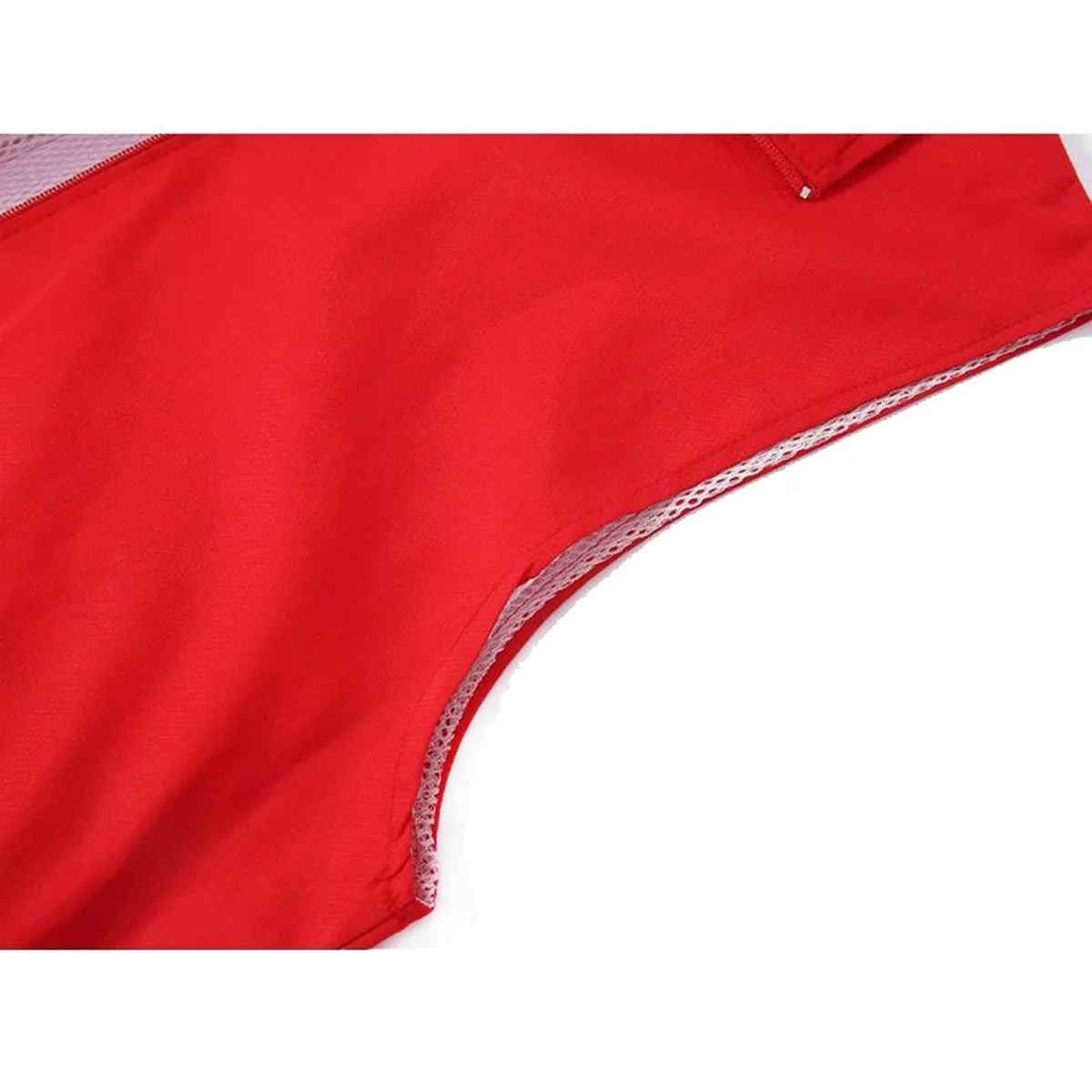 Volunteer Service & Advertising Vest Custom 4