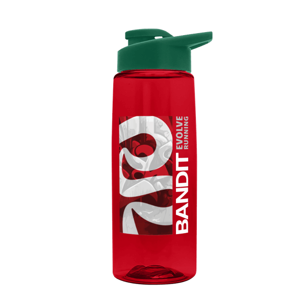 Gravel 26oz Tritan® Flair Bottle 1848