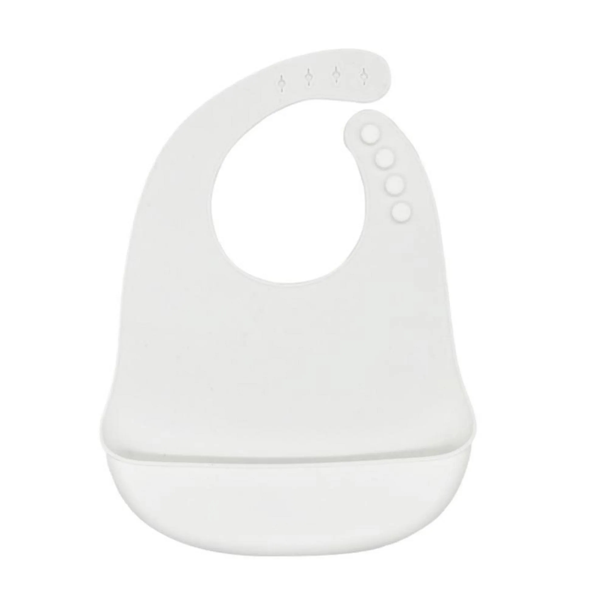 Baby Silicone Bib 7