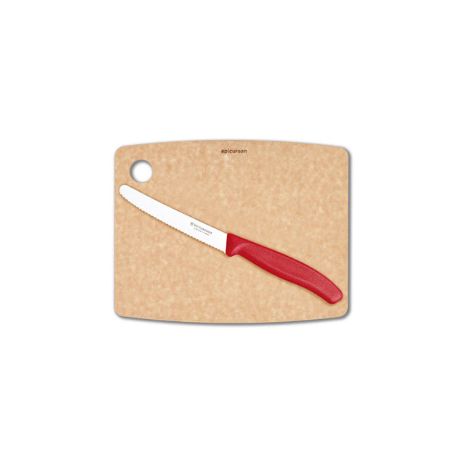 Epicurean - Victorinox® USA Made Small Kitchen Cutting Board Combo Set 2