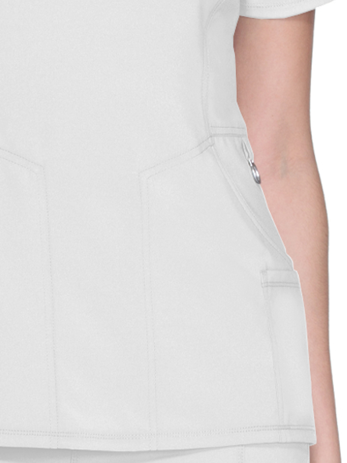 Infinity - Women's 4 Pocket Mock Wrap Top 18