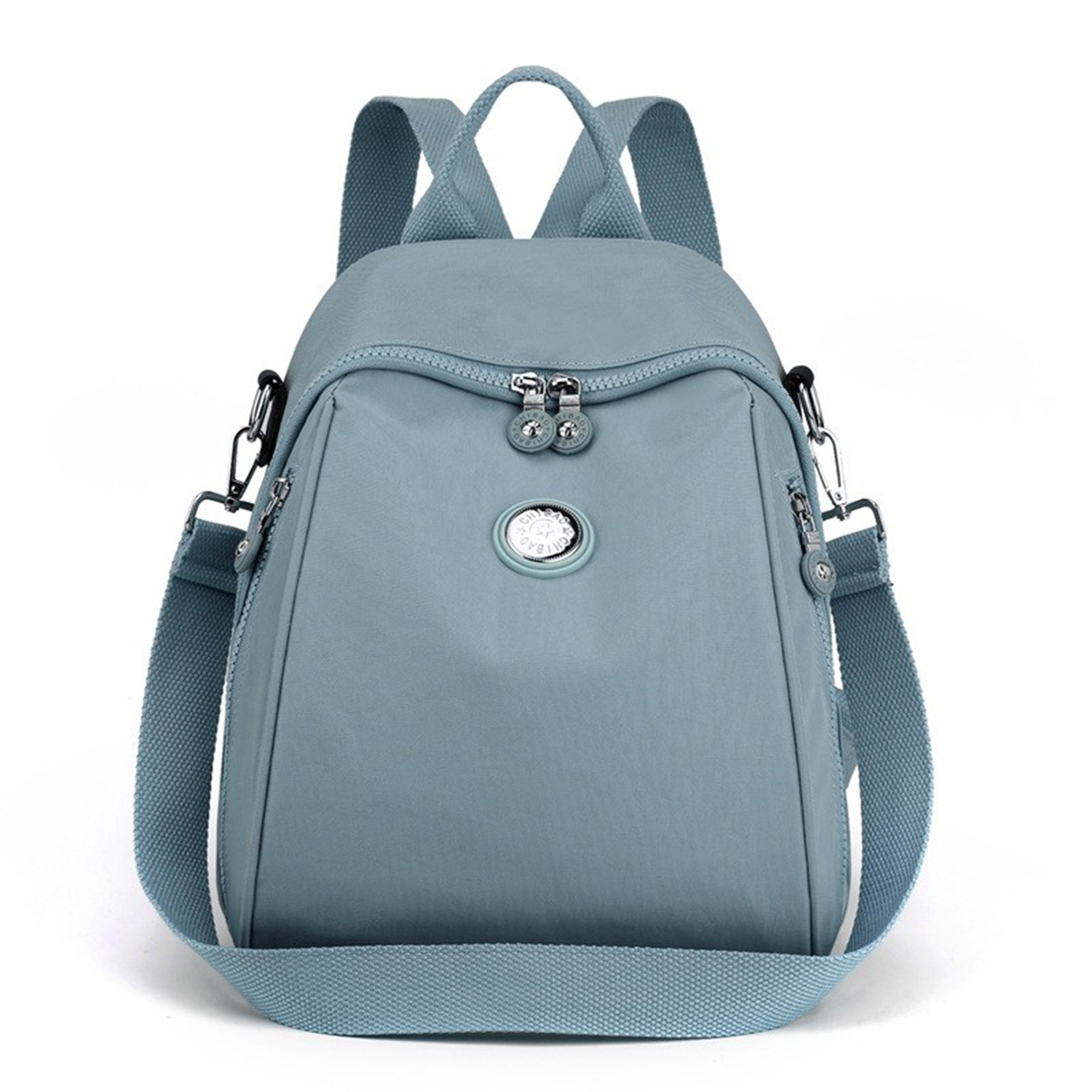 Waterproof Nylon Leisure Travel Bag Backapck 16