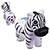 Zebra Stress Reliever 3