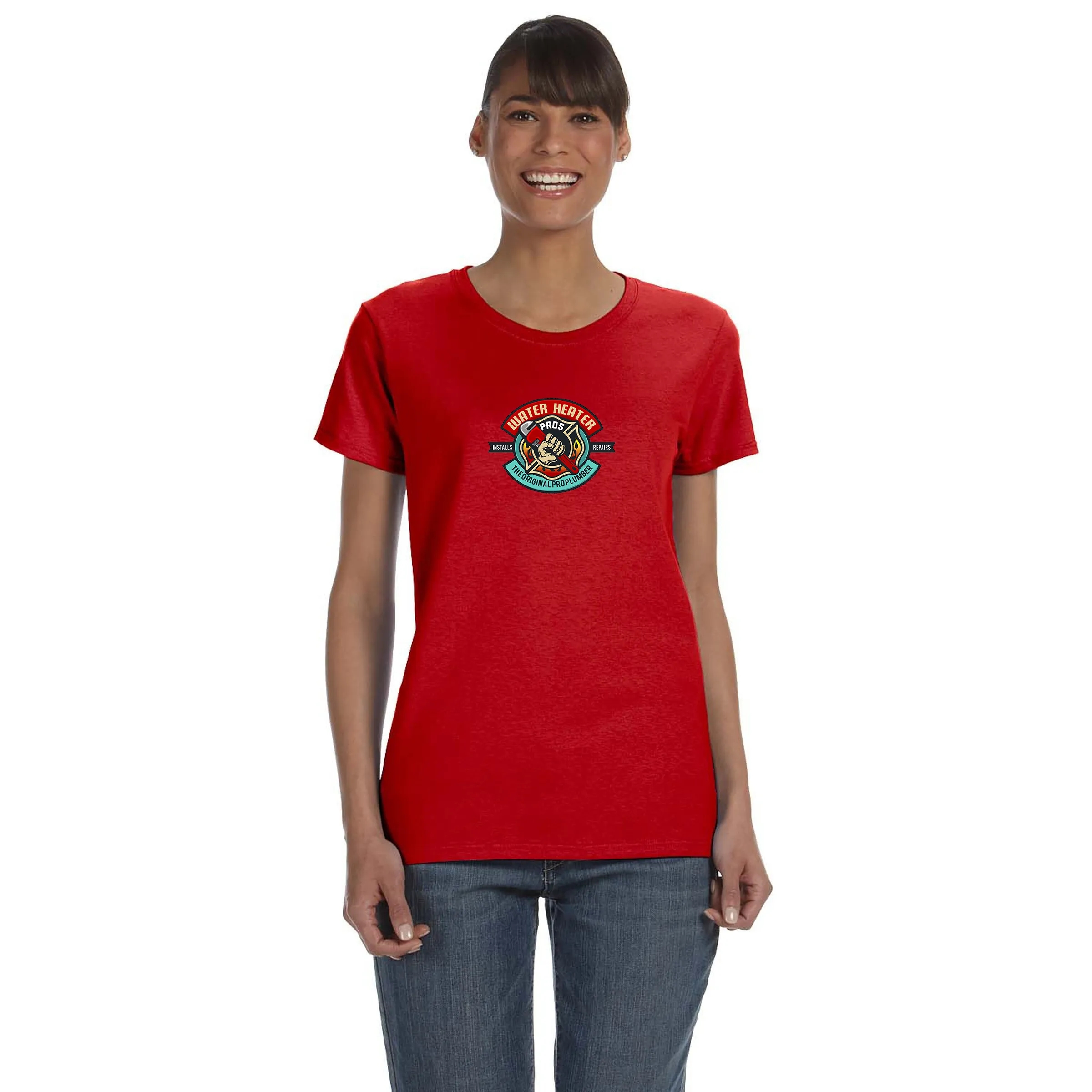 Gildan Heavy Cotton - Ladies 42