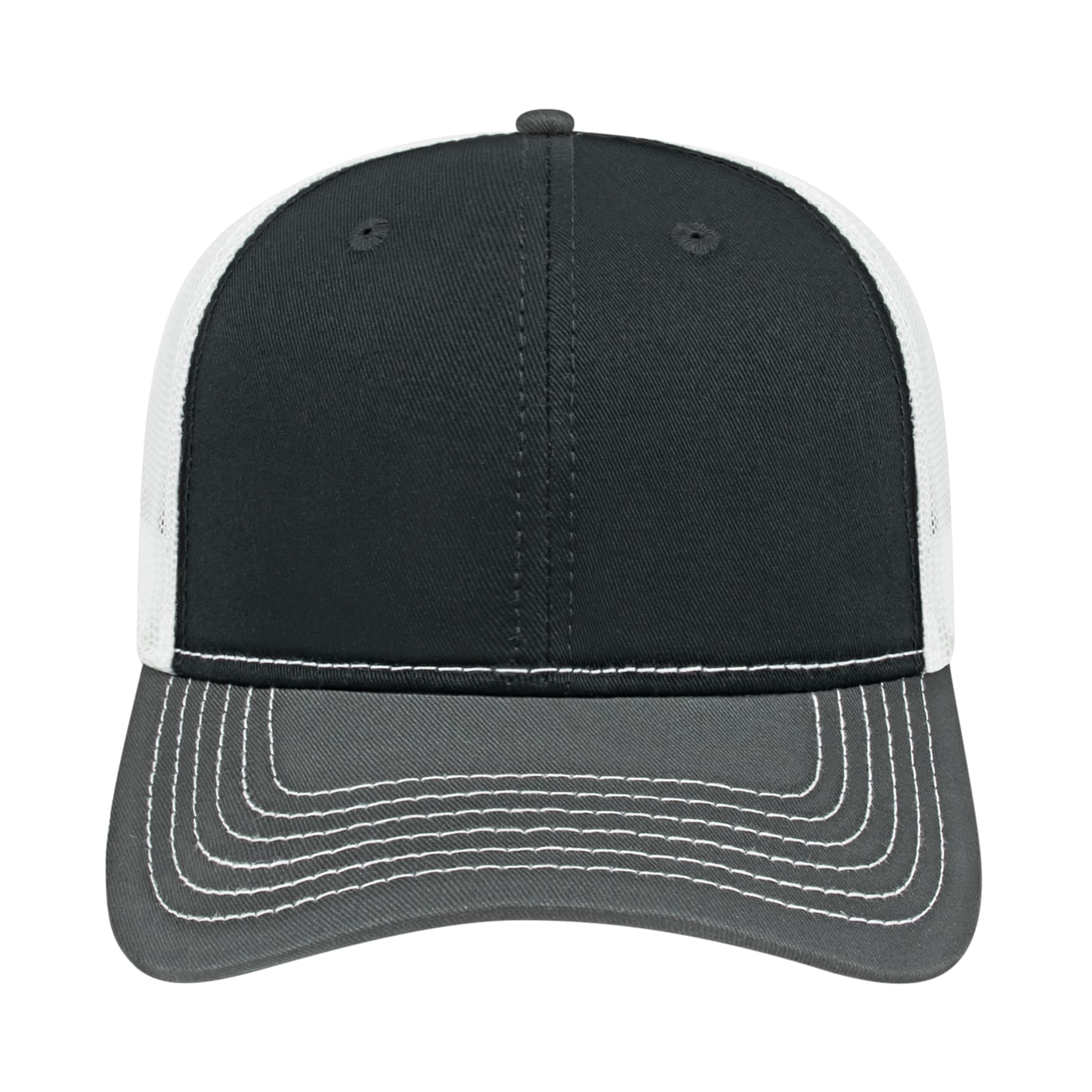 Cap America Trucker Mesh Back Cap 460